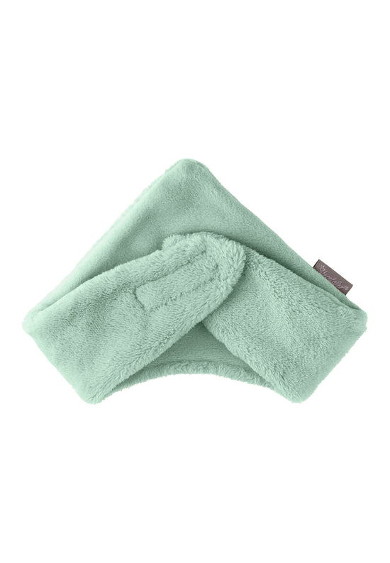Sterntaler Dreieckstuch aus Teddyflausch mit Klettverschluss 50% Rabatt mit kostenlosem Versand
