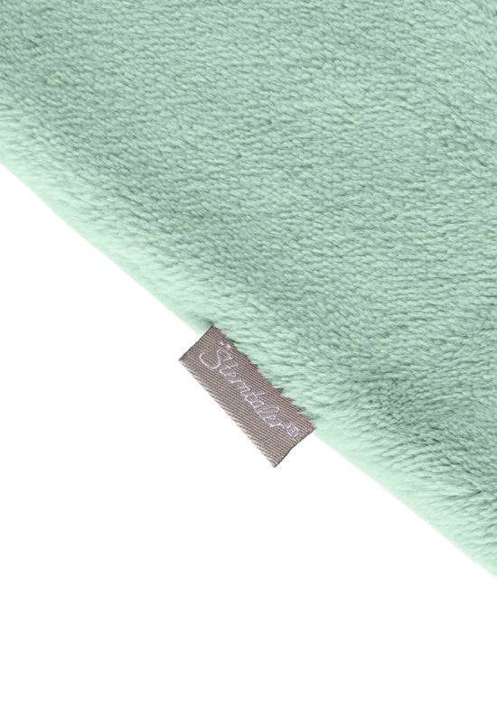 Sterntaler Dreieckstuch aus Teddyflausch mit Klettverschluss 50% Rabatt mit kostenlosem Versand