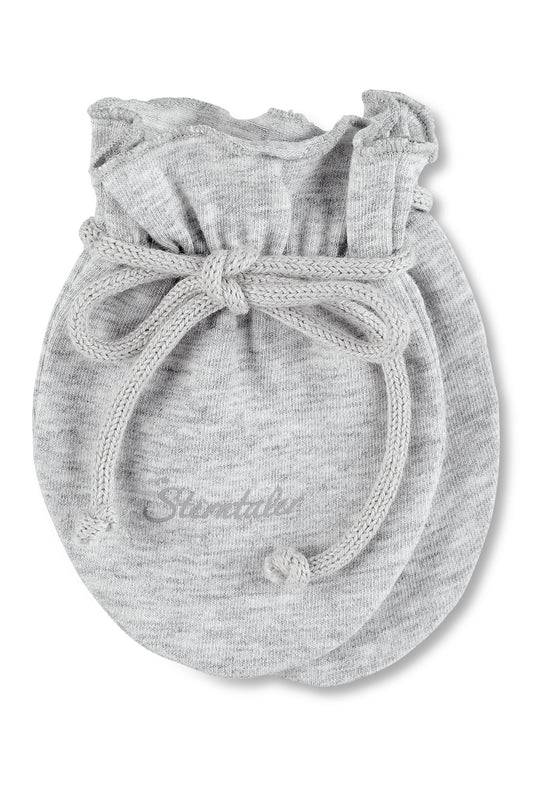 Sterntaler OCS Kratzfäustlinge Baby, Singlejersey Melange (Bio)