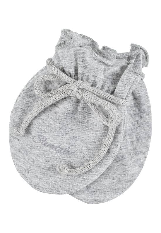 Sterntaler OCS Kratzfäustlinge Baby, Singlejersey Melange (Bio) Speichern exportieren