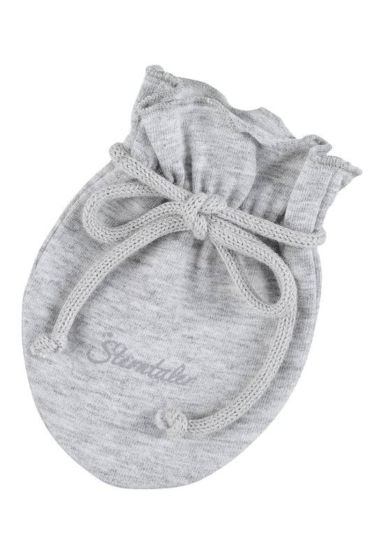 Sterntaler OCS Kratzfäustlinge Baby, Singlejersey Melange (Bio) Speichern exportieren