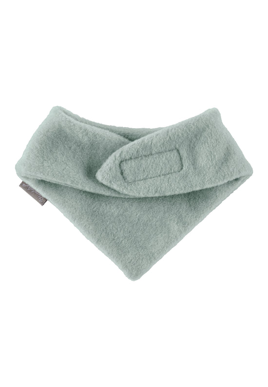 Sterntaler Dreieckstuch aus Microfleece mit Klettverschluss Black Friday Preise