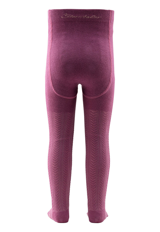 Sterntaler Struktur-Strumpfhose aus Baumwoll-Mischgewebe Online