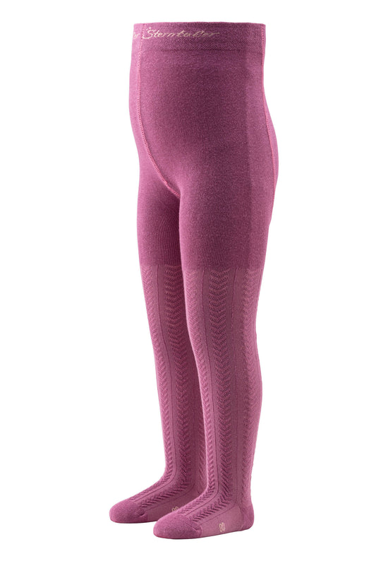 Sterntaler Struktur-Strumpfhose aus Baumwoll-Mischgewebe Online