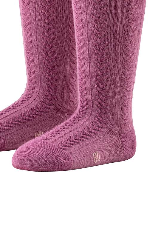 Sterntaler Struktur-Strumpfhose aus Baumwoll-Mischgewebe Online