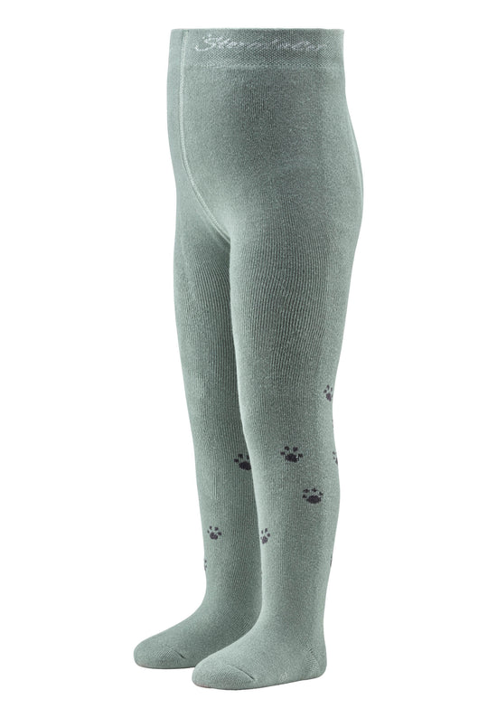 Sterntaler Strumpfhose mit Innenfrotte und Eisbär Motiv Großer Ausverkauf