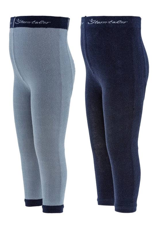 Sterntaler Leggings Traktor im 2er-Pack aus Baumwoll-Mix