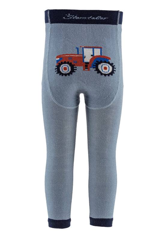 Sterntaler Leggings Traktor im 2er-Pack aus Baumwoll-Mix Flash Sale