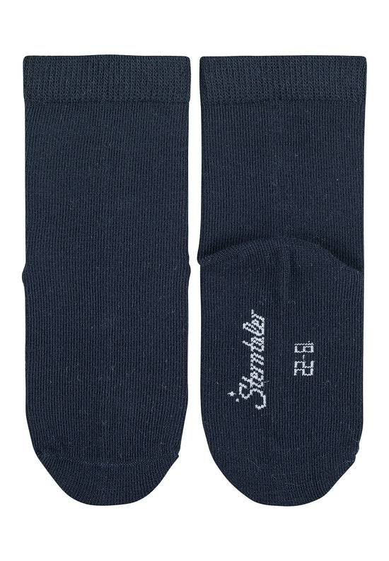 Sterntaler Socken uni, in 5 klassischen Farben Saisonschlussverkauf