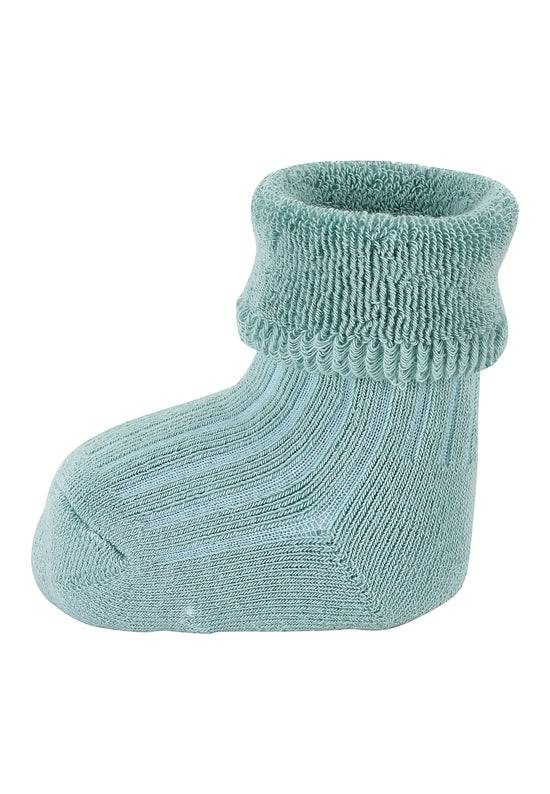 Sterntaler Babysocken uni mit Rippstruktur, Vollplüsch innen Black Friday