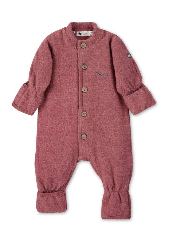 Sterntaler Overall aus Wolle (Merino) m. Hand- und Fußstulpen Osterangebot