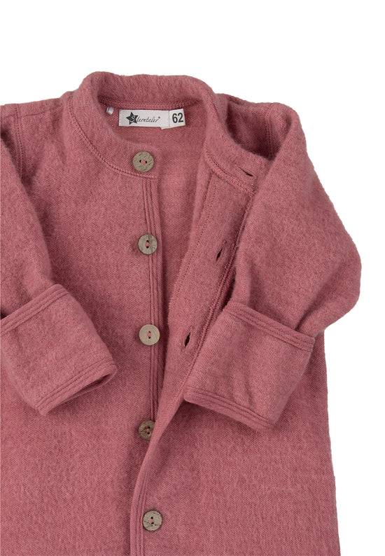 Sterntaler Overall aus Wolle (Merino) m. Hand- und Fußstulpen Muttertagsangebot