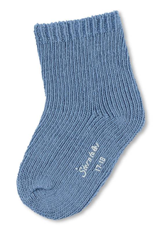 Sterntaler Socken aus Wolle in verschiedenen Farben