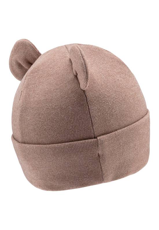 Sterntaler Beanie aus feiner Strickware mit Ohren Jubiläumsangebot
