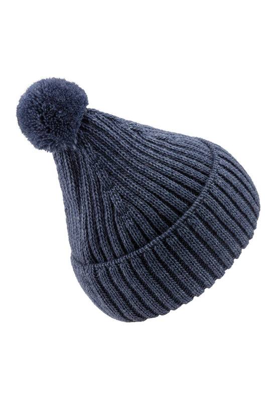 Sterntaler Mütze aus Strickware und Melange Optik Neueste Mode