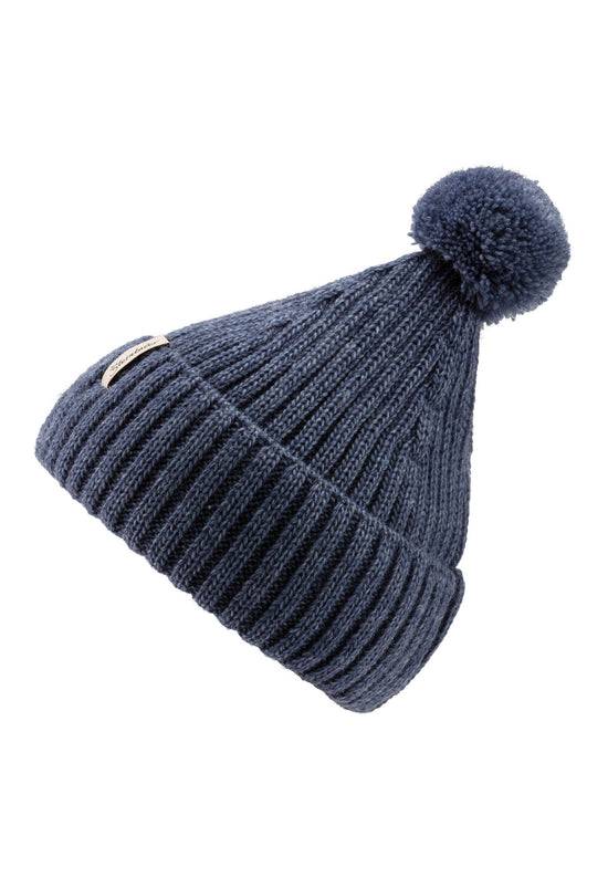 Sterntaler Mütze aus Strickware und Melange Optik Neueste Mode