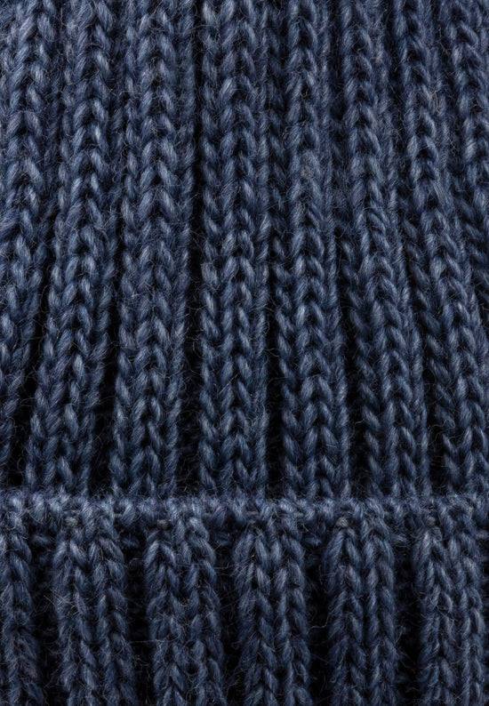 Sterntaler Mütze aus Strickware und Melange Optik Neueste Mode