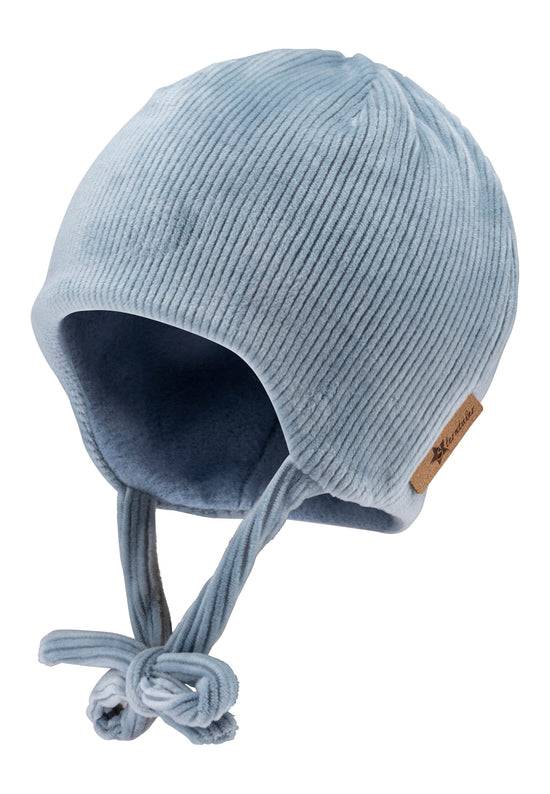 Sterntaler Beanie aus Elastikware und Baumwollfleecefutter