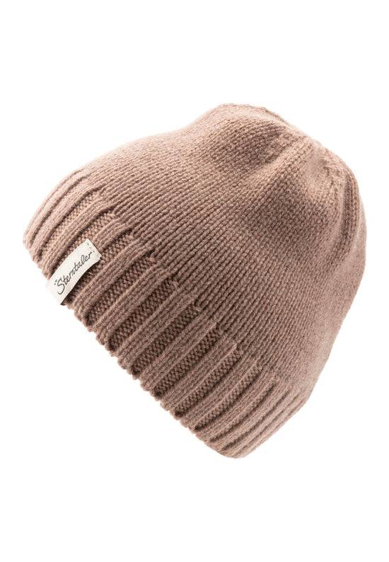 Sterntaler Strickmütze aus Lambswool, unifarben Neuheiten