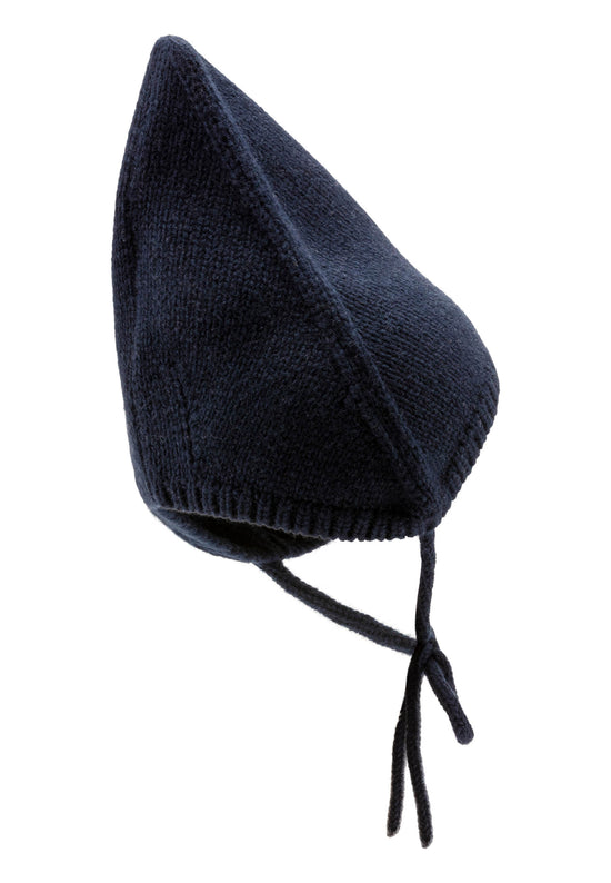 Sterntaler Strickmütze aus Lambswool mit Ohrenklappen Kauf eins, bekomm eins gratis
