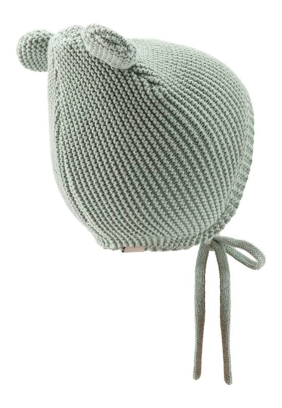 Sterntaler GOTS Strickmütze mit Baumwollfleece-Futter Tägliche Deals