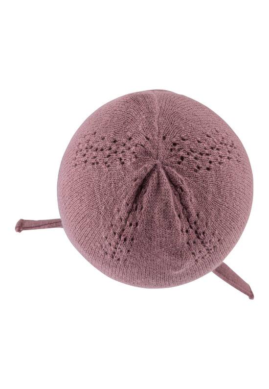 Sterntaler Strickmütze aus Lambswool mit Ohrenklappen, uni Riesige Ersparnisse