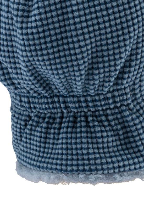 Sterntaler Fliegermütze aus geripptem Stoff mit Streifen Super Sparpreis