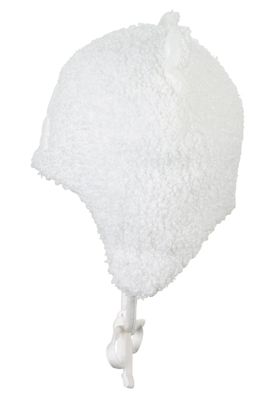 Sterntaler Inkamütze mit Stickmotiv von Eisbär Elia Wochenangebot