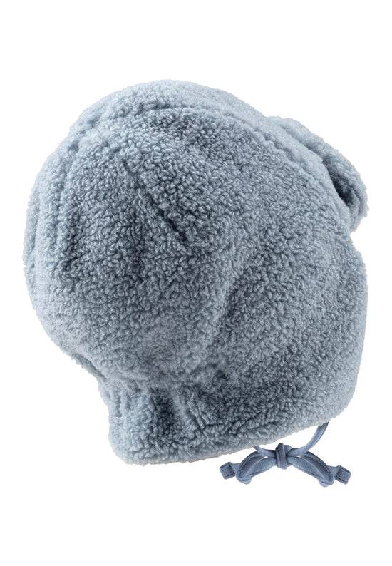 Sterntaler Fliegermütze aus Teddyplüsch mit Baumwollfleece-Futter Letzte 2 Tage