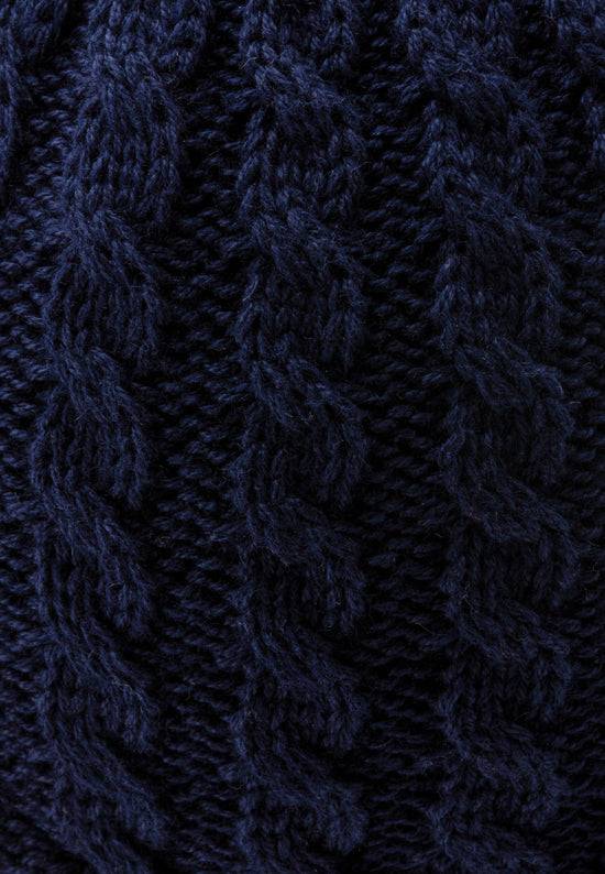 Sterntaler Mütze aus Strickware und Baumwollfleece-Futter Zeitbegrenzte Promotion