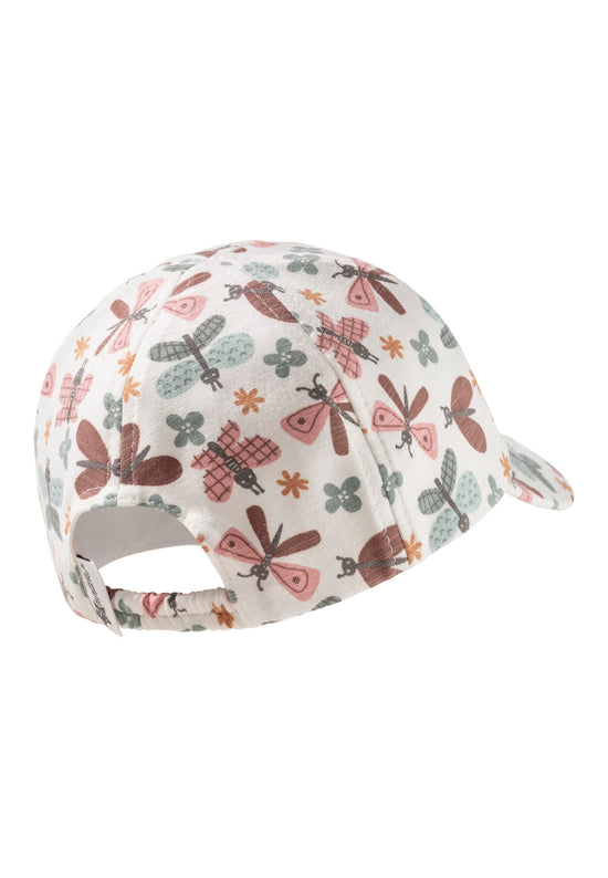 Sterntaler Baseballcap bedruckt mit bunten Schmetterlingen Bis zu 55% Rabatt