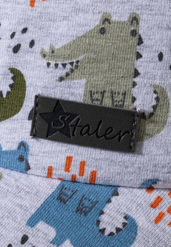 Sterntaler Baseballcap bedruckt mit bunten Krokodilen Discount Store für neue Produkte