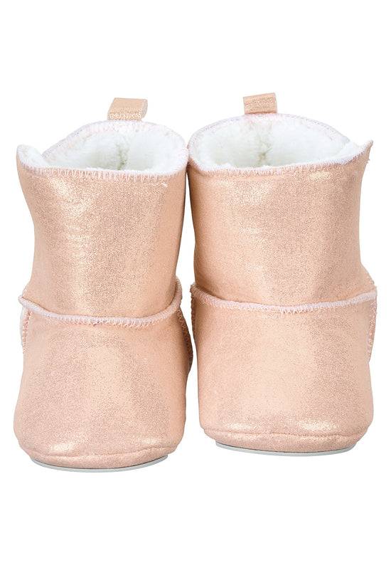 Sterntaler Babyschuhe für Mädchen mit Glitzer Clearance-Verkauf
