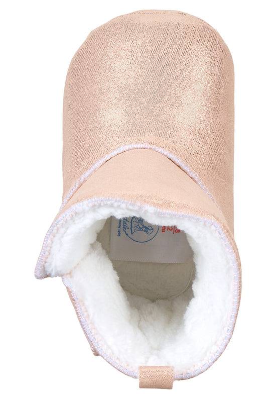 Sterntaler Babyschuhe für Mädchen mit Glitzer Clearance-Verkauf
