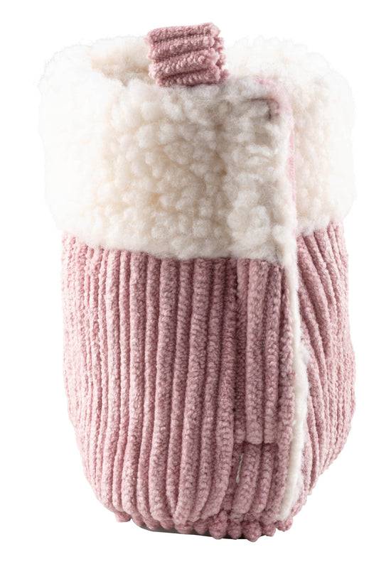 Sterntaler Babystiefel mit Eiskristallmotiv aus Cord Kostenloser Versand international