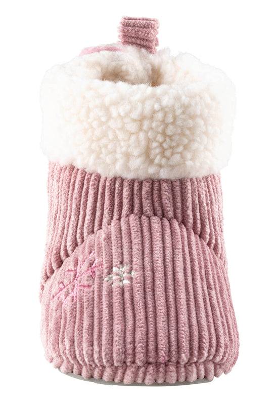 Sterntaler Babystiefel mit Eiskristallmotiv aus Cord Kostenloser Versand international