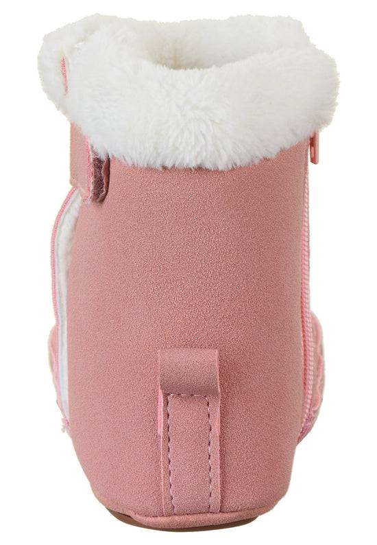 Sterntaler Baby-Stiefel aus Kunstleder uni, rutschfeste Sohle Im Verkauf