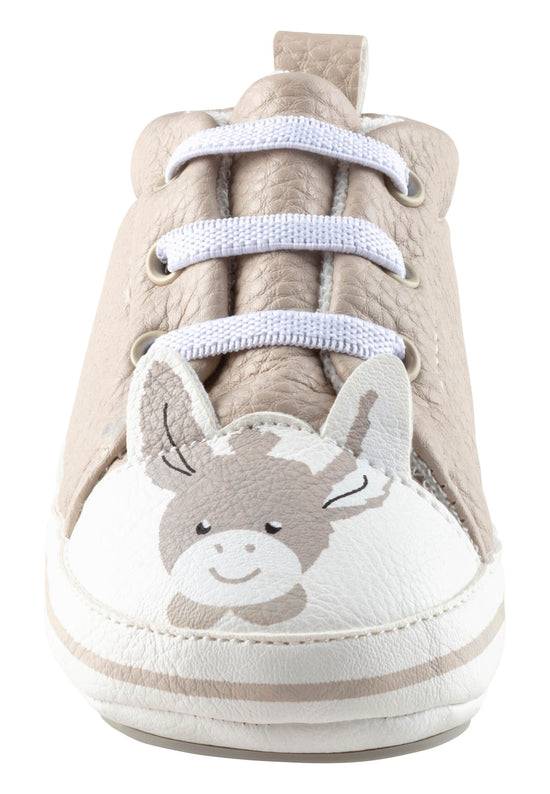 Sterntaler Babyschuh aus Kunstleder und Emmi Applikation zollfrei