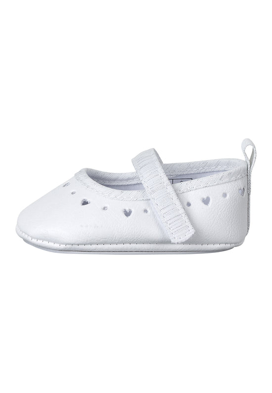 Sterntaler Baby-Ballerina aus Kunstleder mit Klettverschluss Online