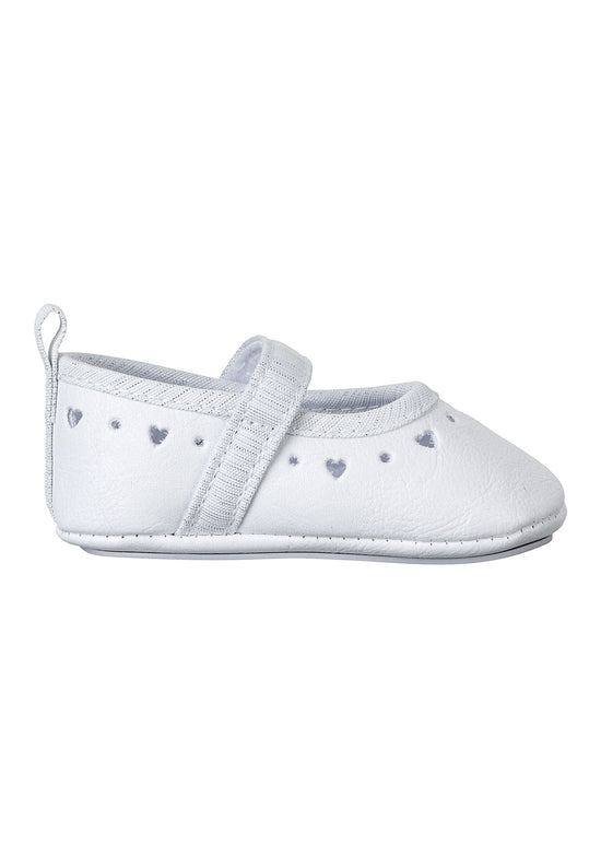 Sterntaler Baby-Ballerina aus Kunstleder mit Klettverschluss Online