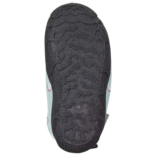 Sterntaler Aqua-Schuh Kinder in Grün mit Regenbogen Auslauf