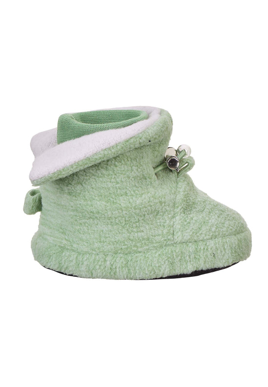 Sterntaler Baby-Stiefel aus Microfleece melange (recycelt) Verkauf
