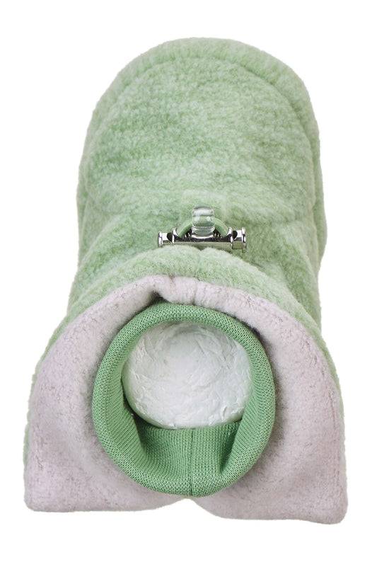 Sterntaler Baby-Stiefel aus Microfleece melange (recycelt) Verkauf