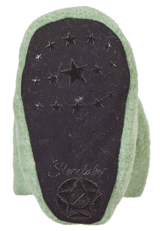 Sterntaler Baby-Stiefel aus Microfleece melange (recycelt) Verkauf