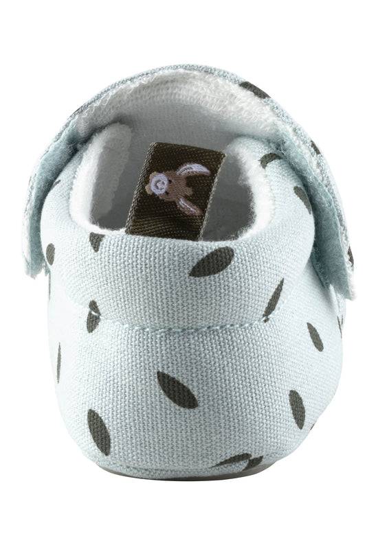 Sterntaler Babykrabbelschuh Blätter aus Baumwollstoff Angebote