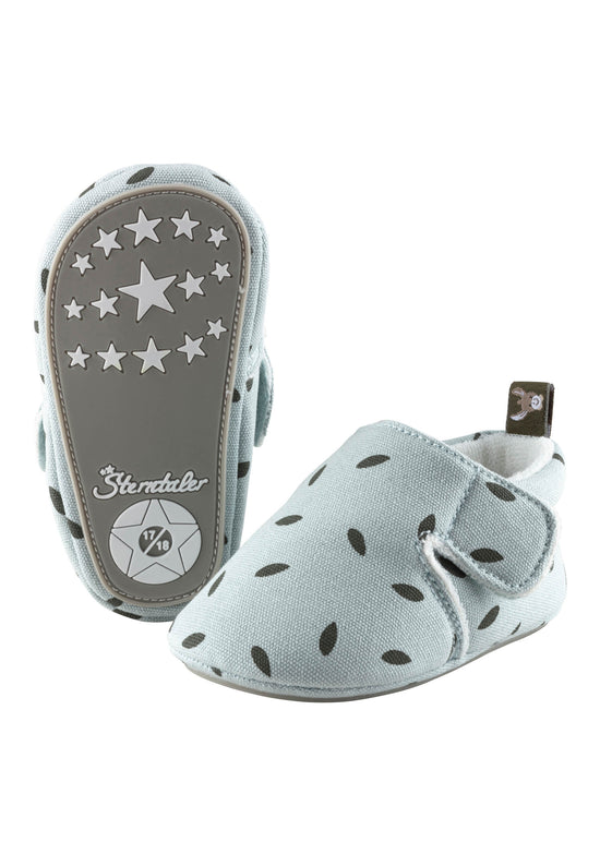 Sterntaler Babykrabbelschuh Blätter aus Baumwollstoff Angebote
