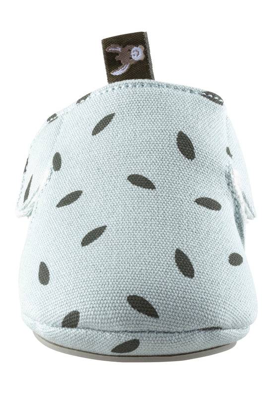 Sterntaler Babykrabbelschuh Blätter aus Baumwollstoff Angebote