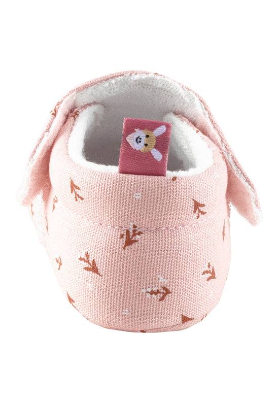 Sterntaler Babykrabbelschuh Blume aus Baumwollstoff Hotsell