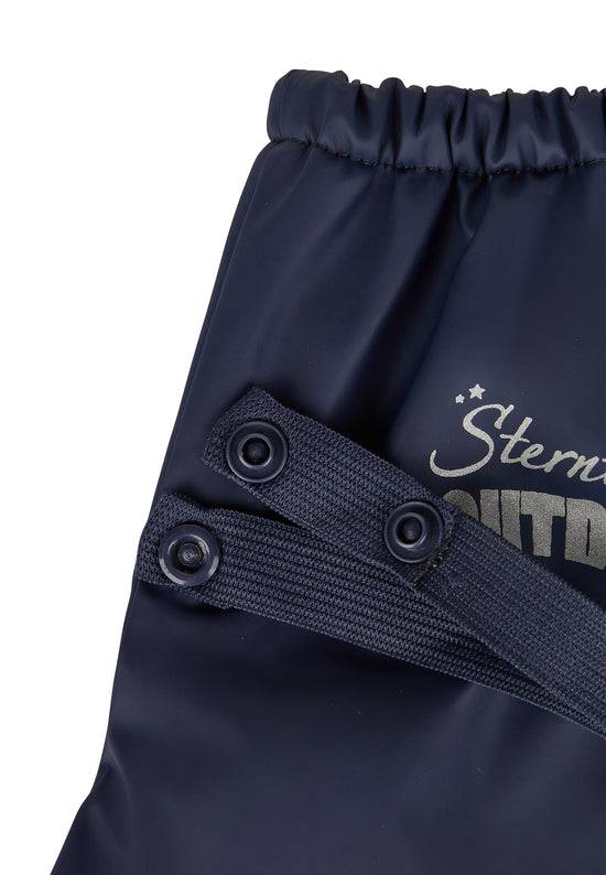Sterntaler Regenüberschuh mit verschweißten Nähten Fabrikverkauf