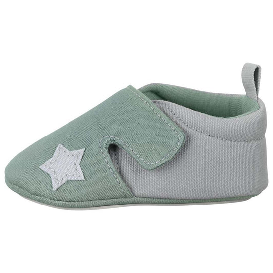 Sterntaler Krabbelschuhe Sommer mit Stern-Applikation Sonderangebot